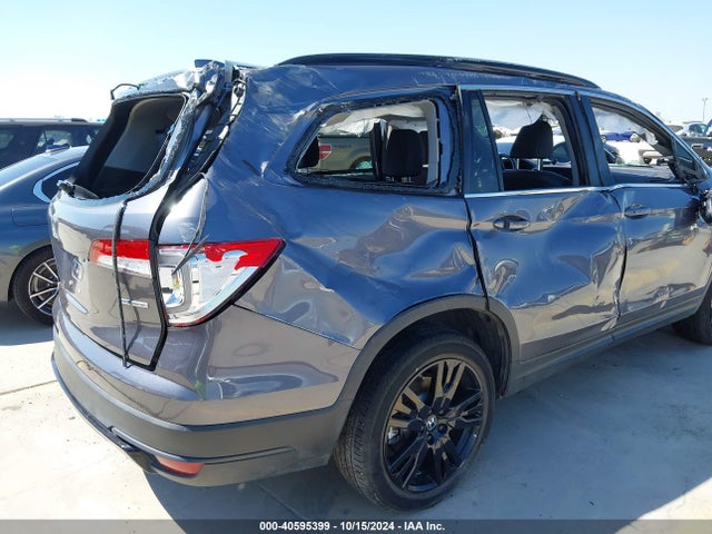 Honda Pilot 2wd Special Edition 2022 5FNYF5H27NB017150 Image 13