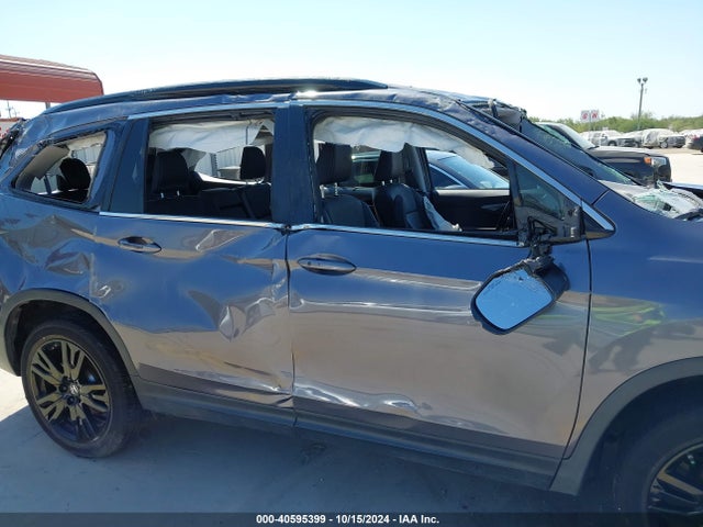 Honda Pilot 2wd Special Edition 2022 5FNYF5H27NB017150 Image 14