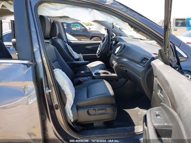 Honda Pilot 2wd Special Edition 2022 5FNYF5H27NB017150 Image 5