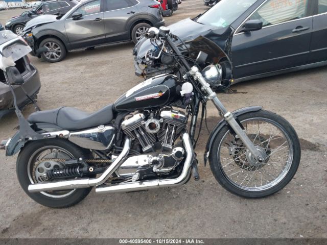 2010 HARLEY-DAVIDSON XL1200 1HD1CT312AC402697