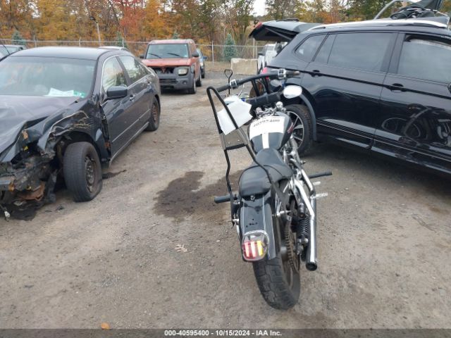 2010 HARLEY-DAVIDSON XL1200 1HD1CT312AC402697 Photo 5