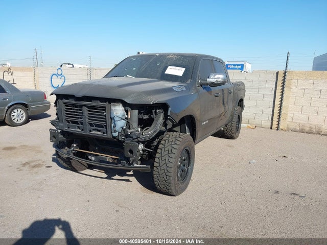 1C6SRFKT6RN190077 RAM 1500 Limited Longhorn  4x4 5'7 Box