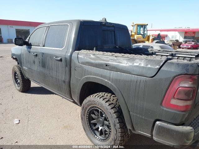 1C6SRFKT6RN190077 RAM 1500 Limited Longhorn  4x4 5'7 Box