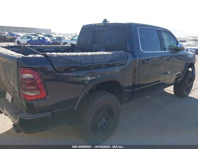 1C6SRFKT6RN190077 RAM 1500 Limited Longhorn  4x4 5'7 Box