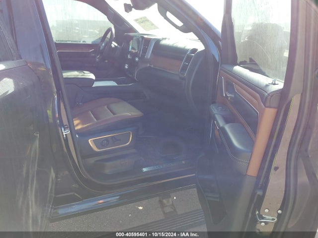 1C6SRFKT6RN190077 RAM 1500 Limited Longhorn  4x4 5'7 Box