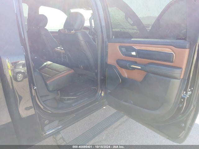 1C6SRFKT6RN190077 RAM 1500 Limited Longhorn  4x4 5'7 Box