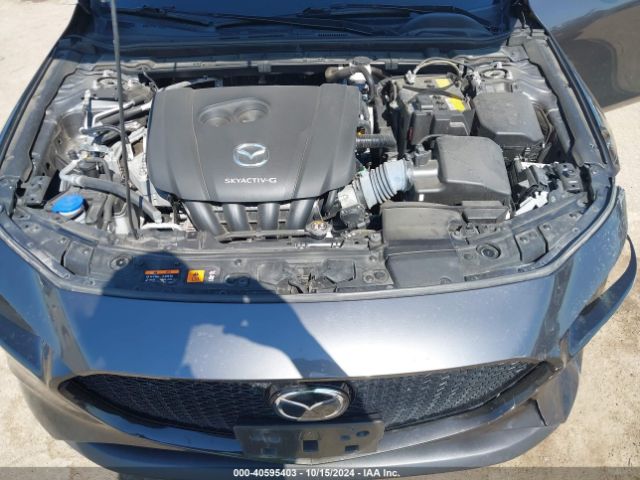 JM1BPALL3M1404166 Mazda Mazda3 Preferred