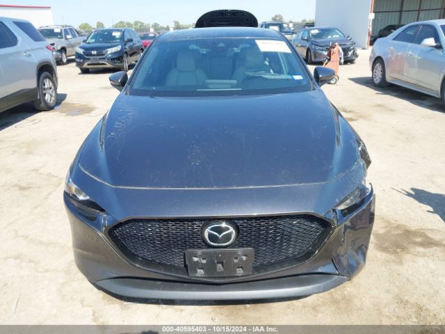 JM1BPALL3M1404166 Mazda Mazda3 Preferred