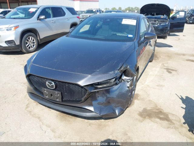 JM1BPALL3M1404166 Mazda Mazda3 Preferred
