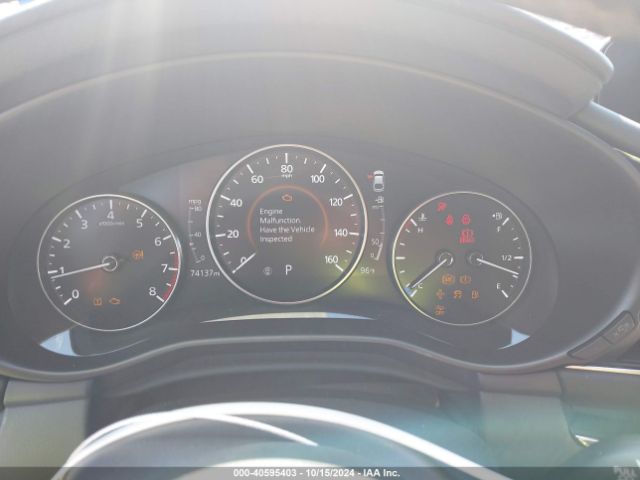 JM1BPALL3M1404166 Mazda Mazda3 Preferred