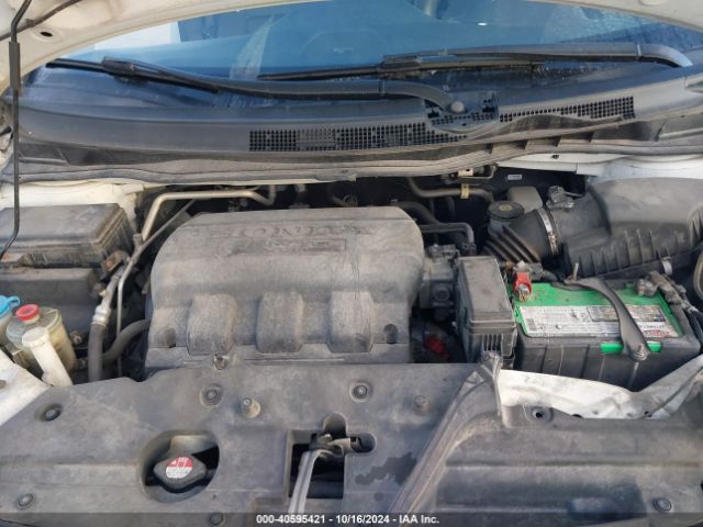 5FNRL5H65EB056514 Honda Odyssey Ex-l