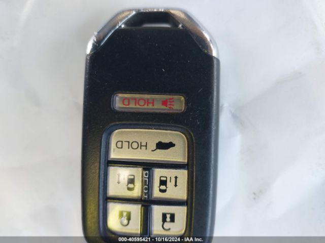 5FNRL5H65EB056514 Honda Odyssey Ex-l