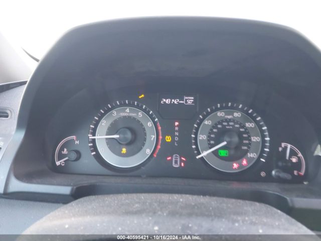 5FNRL5H65EB056514 Honda Odyssey Ex-l