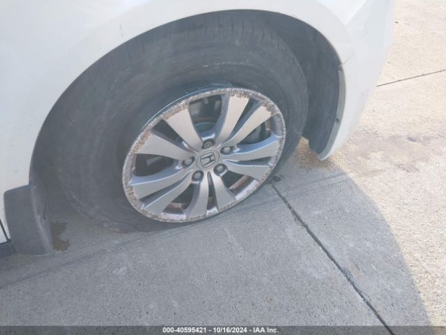 5FNRL5H65EB056514 Honda Odyssey Ex-l