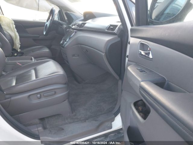 5FNRL5H65EB056514 Honda Odyssey Ex-l