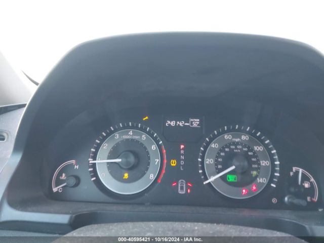 5FNRL5H65EB056514 Honda Odyssey Ex-l
