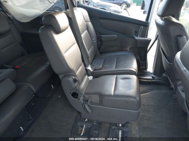 5FNRL5H65EB056514 Honda Odyssey Ex-l