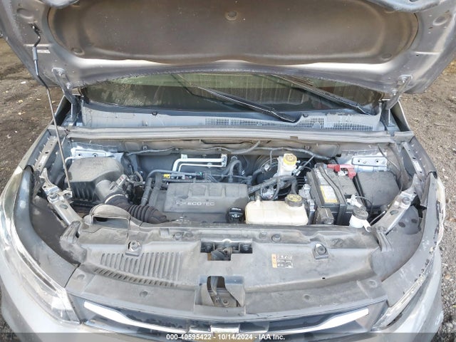 Chevrolet Trax Fwd Ls 2020 3GNCJKSB0LL328764 Image 10