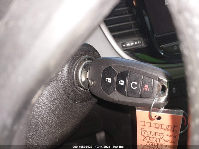 Chevrolet Trax Fwd Ls 2020 3GNCJKSB0LL328764 Image 11