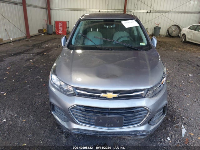 Chevrolet Trax Fwd Ls 2020 3GNCJKSB0LL328764 Image 12