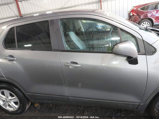 Chevrolet Trax Fwd Ls 2020 3GNCJKSB0LL328764 Image 13