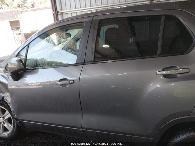 Chevrolet Trax Fwd Ls 2020 3GNCJKSB0LL328764 Image 14