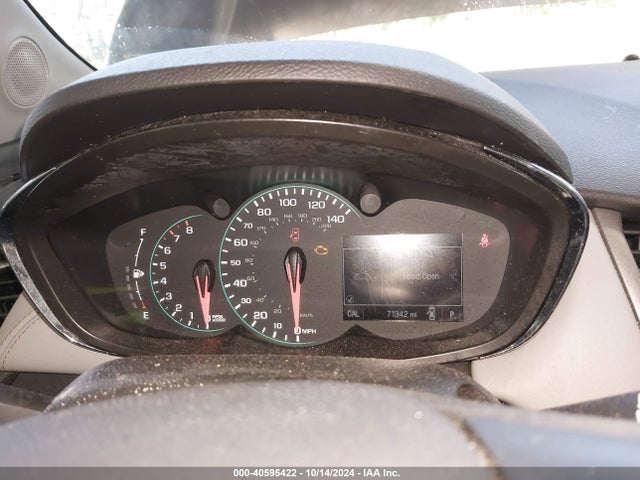 Chevrolet Trax Fwd Ls 2020 3GNCJKSB0LL328764 Image 15