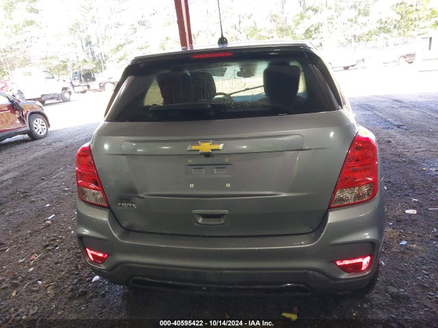 Chevrolet Trax Fwd Ls 2020 3GNCJKSB0LL328764 Image 16