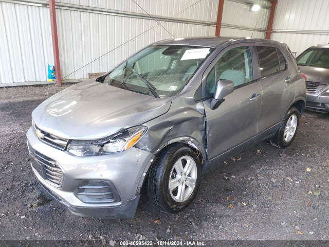 Chevrolet Trax Fwd Ls 2020 3GNCJKSB0LL328764 Image 2