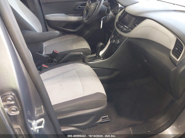 Chevrolet Trax Fwd Ls 2020 3GNCJKSB0LL328764 Image 5