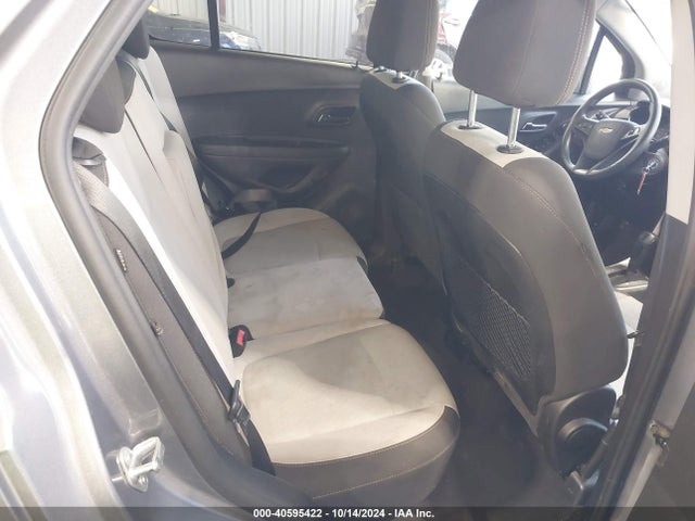 Chevrolet Trax Fwd Ls 2020 3GNCJKSB0LL328764 Image 8