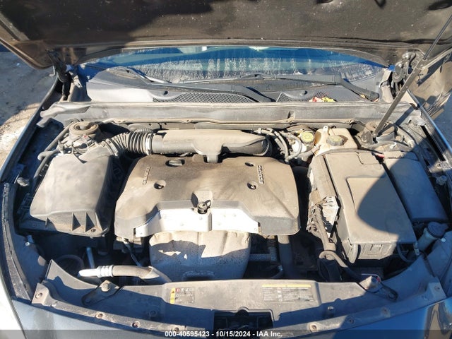 Chevrolet MALIBU 1LT 2014 1G11C5SL0EF284887 Image 10