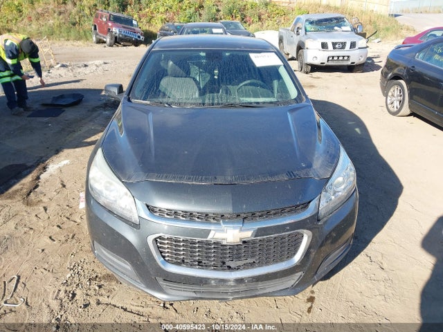 Chevrolet MALIBU 1LT 2014 1G11C5SL0EF284887 Image 12