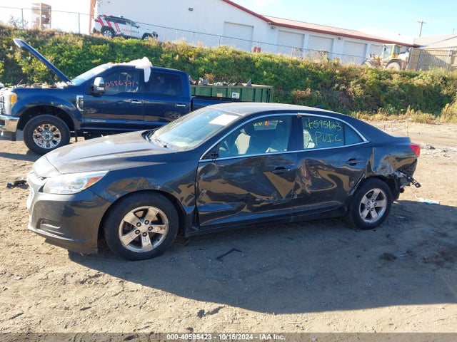 Chevrolet MALIBU 1LT 2014 1G11C5SL0EF284887 Image 14