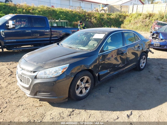Chevrolet MALIBU 1LT 2014 1G11C5SL0EF284887 Image 2