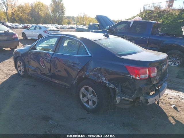 Chevrolet MALIBU 1LT 2014 1G11C5SL0EF284887 Image 3
