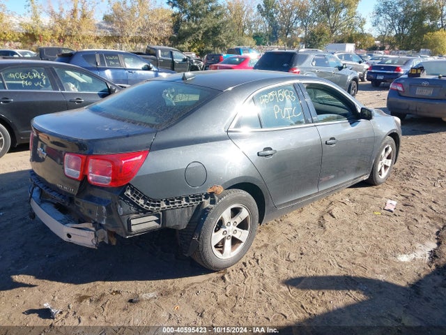 Chevrolet MALIBU 1LT 2014 1G11C5SL0EF284887 Image 4