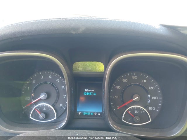 Chevrolet MALIBU 1LT 2014 1G11C5SL0EF284887 Image 7