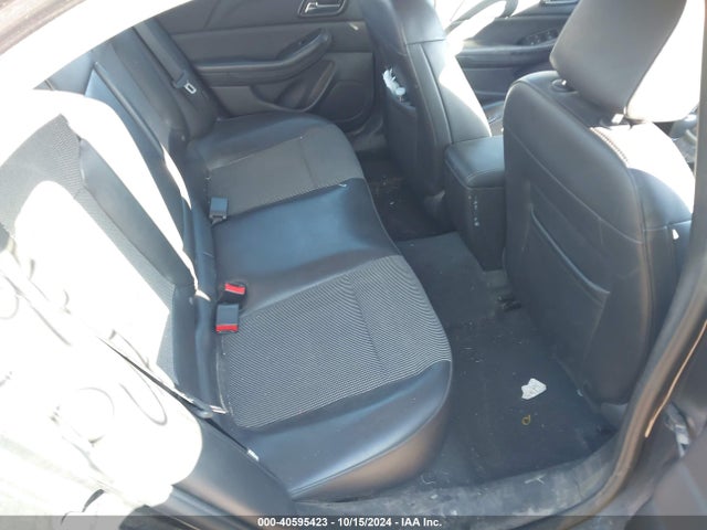 Chevrolet MALIBU 1LT 2014 1G11C5SL0EF284887 Image 8