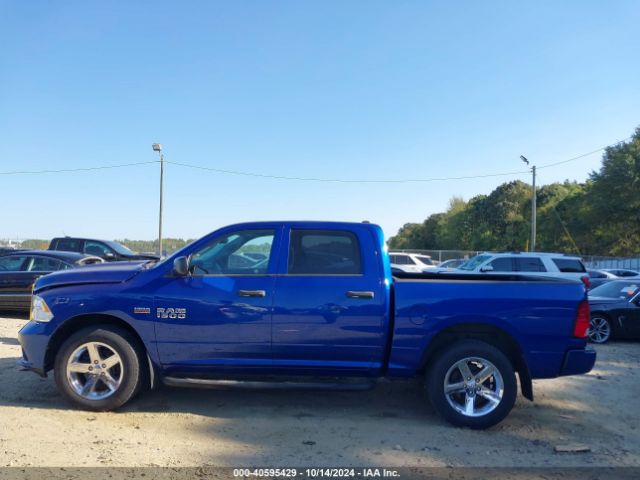 1C6RR7KT7ES397223 RAM 1500 Express