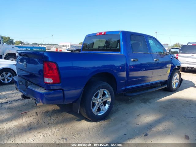 1C6RR7KT7ES397223 RAM 1500 Express