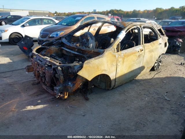 3GNAXMEV8NS116436 Chevrolet Equinox Fwd Rs