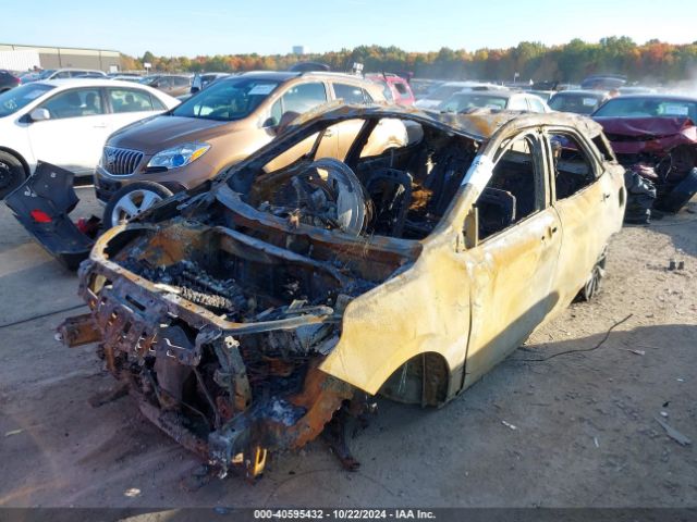 3GNAXMEV8NS116436 Chevrolet Equinox Fwd Rs