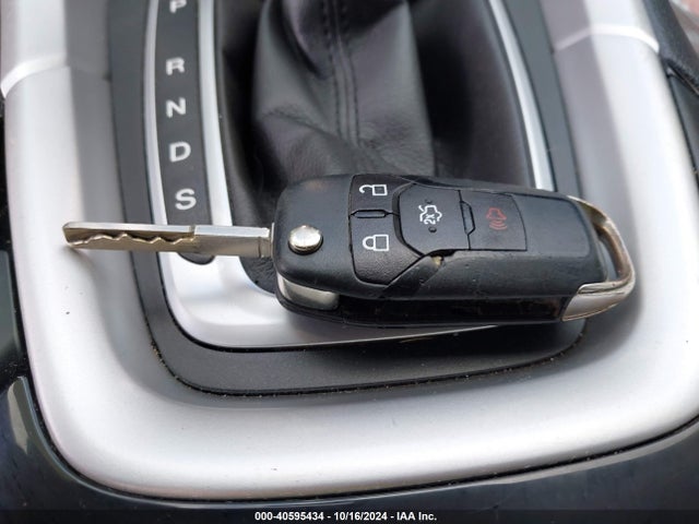 Ford FUSION SE 2014 1FA6P0H71E5393045 Image 11