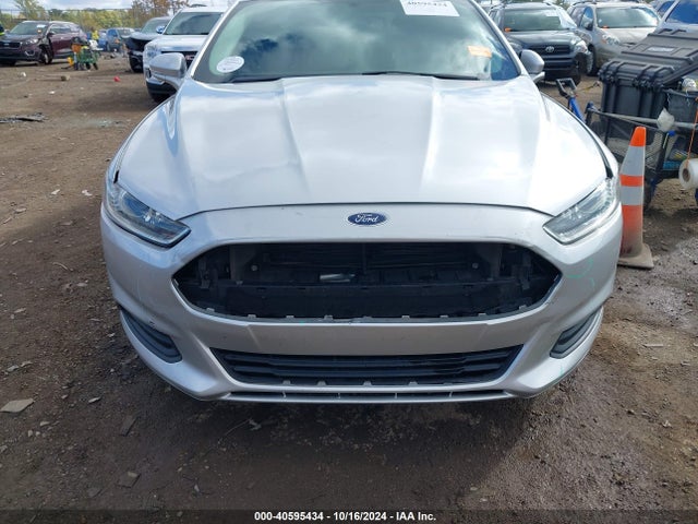 Ford FUSION SE 2014 1FA6P0H71E5393045 Image 13