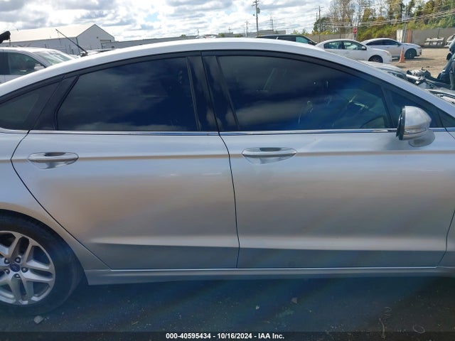 Ford FUSION SE 2014 1FA6P0H71E5393045 Image 14