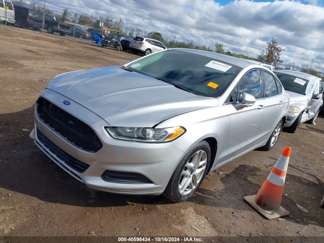 Ford FUSION SE 2014 1FA6P0H71E5393045 Image 2