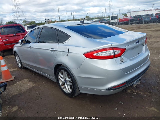 Ford FUSION SE 2014 1FA6P0H71E5393045 Image 3