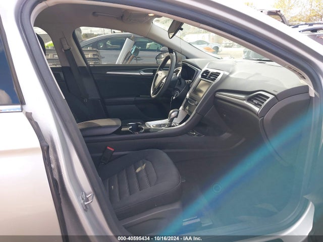 Ford FUSION SE 2014 1FA6P0H71E5393045 Image 5