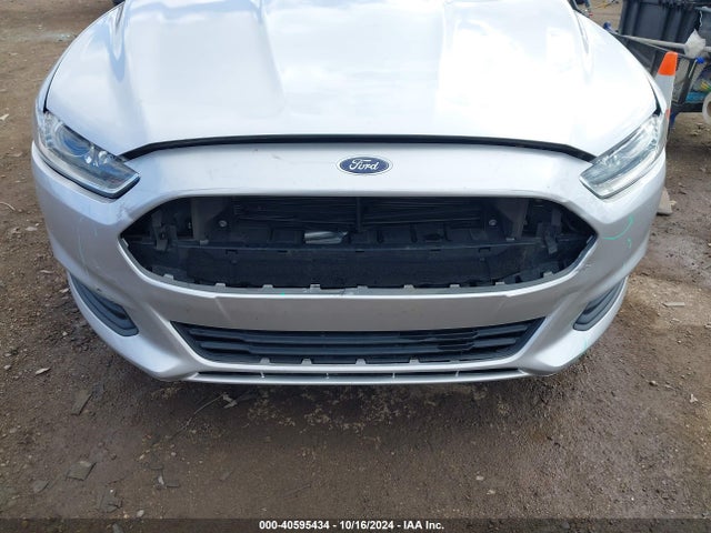 Ford FUSION SE 2014 1FA6P0H71E5393045 Image 6